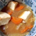 やきねこ's cooksnap of when they made 紀文 魚河岸あげ®で具たくさん味噌汁.