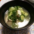 ぱっぷりん's cooksnap of when they made 子どもも大好き我が家の冷や汁.