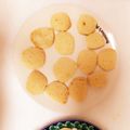 Mi_ky's cooksnap of when they made 洗い物は計量スプーンのみ✨簡単クッキー.