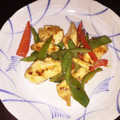 aya_77's cooksnap of when they made ささ身と万願寺の簡単炒め.