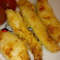 ☆はじゅママ☆'s cooksnap of when they made 揚げない！ジューシー胸肉スティックフライ.