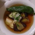 jun0620's cooksnap of when they made 賀茂なすの揚げ出し.
