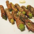 MatsCafe's cooksnap of when they made アスパラ肉巻きの塩レモンと白ワイン煮込み.
