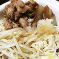 ピンクlotus's cooksnap of when they made おろし豚しぐれ煮の素麺.