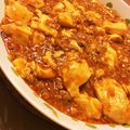なとき's cooksnap of when they made 本格四川風麻婆茄子♪.