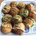 ツンドラ's cooksnap of when they made たこ焼き☆我が家風.