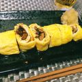 ｅrｋ1116's cooksnap of when they made サンマの蒲焼(缶詰)入りたまご焼き.