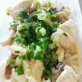 あまいこびと's cooksnap of when they made 鶏もも＆ぶなしめじの中華煮.