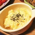 ccccccc7's cooksnap of when they made トースターで☆簡単チーズ焼き.