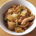 Ｍatu☆Music's cooksnap of when they made 白菜の煮びたし.