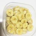 ちぇんぴー's cooksnap of when they made バナナ救済！変色無＊蜂蜜フローズンバナナ.
