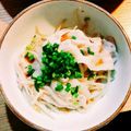 はるのゆすら's cooksnap of when they made ニラぽん.