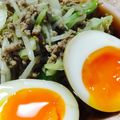 まこまこりーぬ's cooksnap of when they made 半熟味玉子♪.
