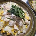 チョビ～☆'s cooksnap of when they made じゃことささみの☆居酒屋風塩チャーハン♪.