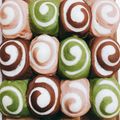 Junko_bo's cooksnap of when they made かたつむりのちぎりパン♡.