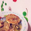 Saaya10's cooksnap of when they made ふんわ～り♪簡単美味しい豆腐ハンバーグ.
