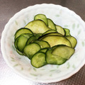 Ｒi−sa's cooksnap of when they made ❇なすときゅうりの漬物♪❇.