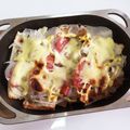 新米まま♪'s cooksnap of when they made 節約レシピ♡食パンみみピザマヨ.