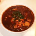 hasicco's cooksnap of when they made カレーの残りでカレーうどん.