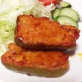 美味しいご飯おかわり's cooksnap of when they made うちのピーマン肉詰め.