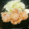 噂のぴのちゃん♡'s cooksnap of when they made マグロの筋の竜田揚げ.