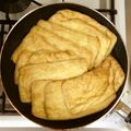 ミラビッチ's cooksnap of when they made 簡単！西麻布♡一口稲荷.