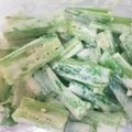 カーク12's cooksnap of when they made オクラのマヨサラダ♪.