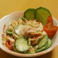 もんしゅしゅ's cooksnap of when they made ぽりぽり切り干しゴマヨサラダ.