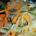 よしのぶmama's cooksnap of when they made さばの和風マリネ.
