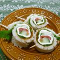 赤い電話's cooksnap of when they made お弁当に♪簡単“チーズちくわ”.