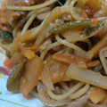 ☆うさたろさん☆'s cooksnap of when they made 挽肉とトマトの定番パスタ☆.