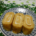 赤い電話's cooksnap of when they made 卵焼き お弁当.