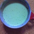 nosso's cooksnap of when they made 簡単！あしたば豆乳ラテ.