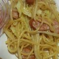 クックZON9BQ☆'s cooksnap of when they made 食欲もりもり！大磯屋カレー焼そば.