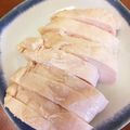 Aカエルくん's cooksnap of when they made しっとりプリッと★自家製鶏ハム.