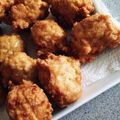 ame-ikuru's cooksnap of when they made 節約90円♡やわらかお豆腐チキンボール.