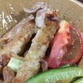 シゲア菌's cooksnap of when they made 作りおき♫し〜っとり胸肉の甘酢びたし.