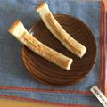 ゆかちゃん♡'s cooksnap of when they made 離乳食＊簡単きなこペースト.