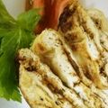 トムラウシ's cooksnap of when they made 油揚げin柚子胡椒味噌.