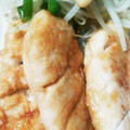 みつば635's cooksnap of when they made ✡夏おかず!ささみで竜田焼き✡.