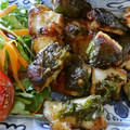 Lake☆Erie's cooksnap of when they made ヘルシー‼ 鶏ささみの唐揚げ.