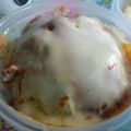 swallow34's cooksnap of when they made ☆まるごと！玉ねぎとろ～チーズとろ～焼☆.