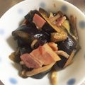 yunao822's cooksnap of when they made パパッと1品！茄子としめじのポン酢いため.