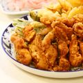 まみお✳'s cooksnap of when they made 大分名物　ジューシーとり天.