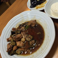 みゅうポン's cooksnap of when they made 簡単！ご飯が進む♪茄子と鶏肉の甘だれ炒め.