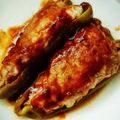 派出須逸人's cooksnap of when they made 簡単☆子供も大好きなピーマンの肉詰め☆☆.