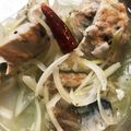 あいら！'s cooksnap of when they made ☆保存食さばのオイル漬け☆.