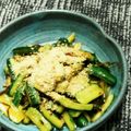 〜お鶴〜's cooksnap of when they made ご飯が欲しくなるやみつききゅうり☆.