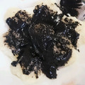 sayakuro66's cooksnap of when they made おからと片栗粉だけ！簡単ヘルシーもち♡.
