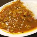 benchan718's cooksnap of when they made 我が家のポークカレー.